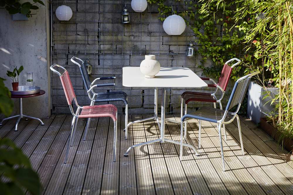 Altorfer Sessel Outdoor Embru 