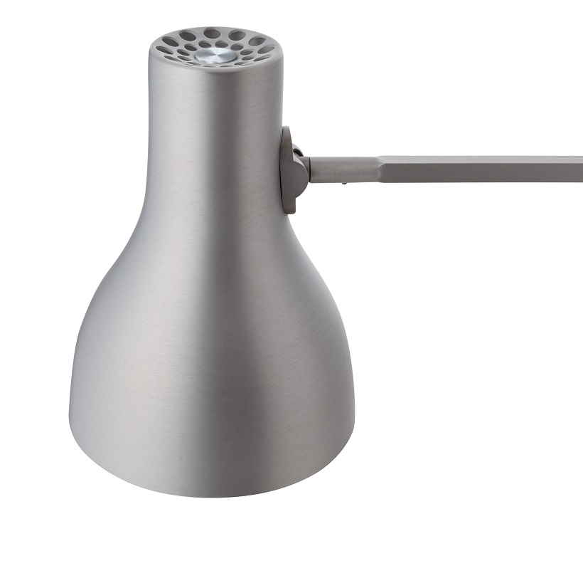 Type 75 Desk lamp Tischleuchte Anglepoise Silber lustre Type 75 Desk lamp Tischleuchte Anglepoise Silber lustre