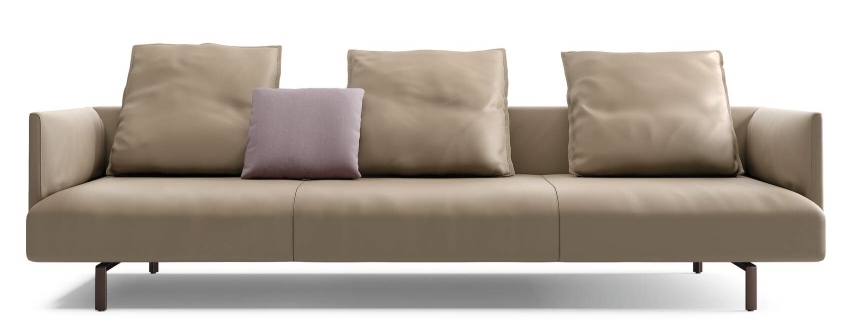 Muud freistehendes Sofa Walter Knoll