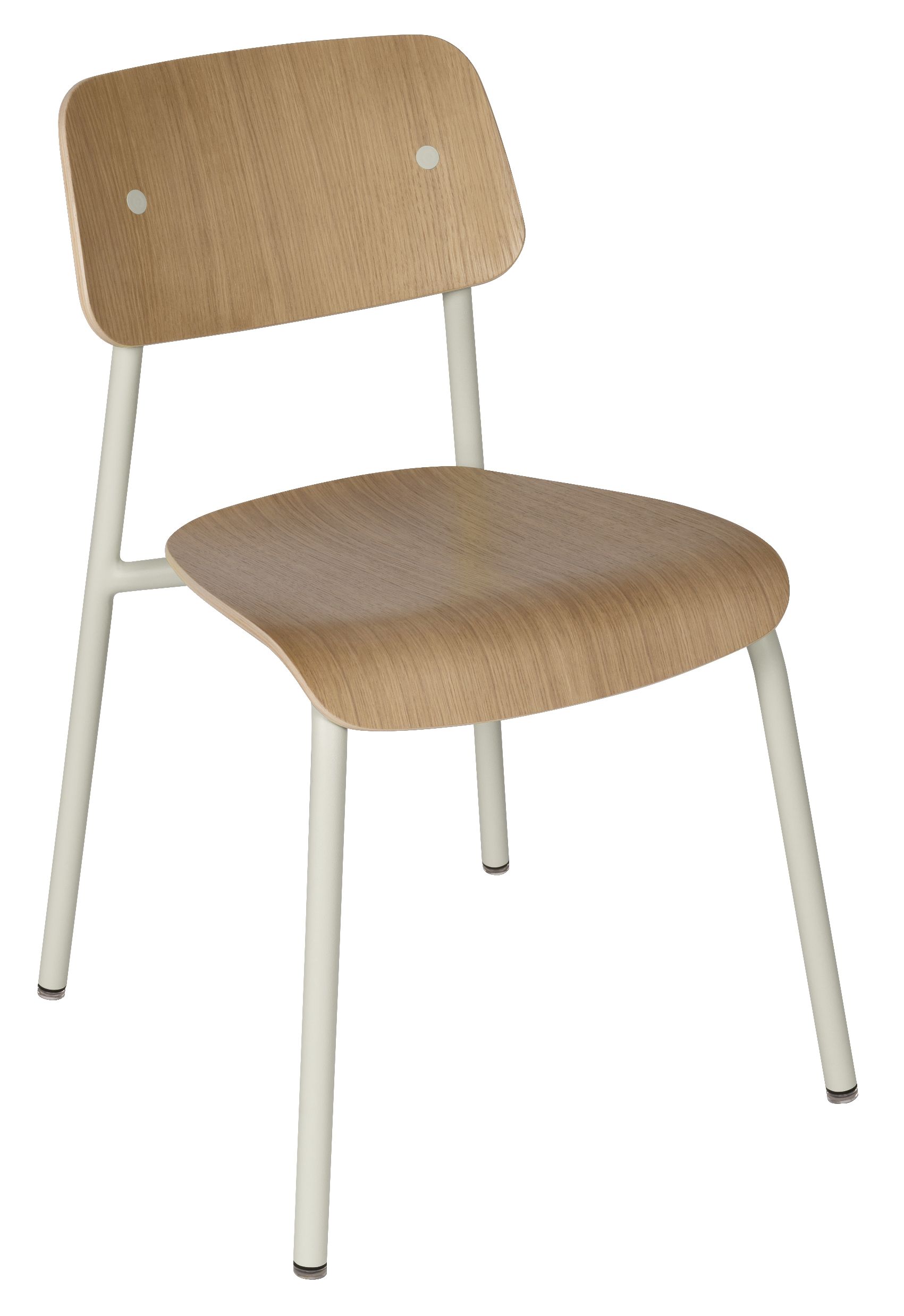 Studie Chair Stuhl aus Eichenholz Indoor Fermob