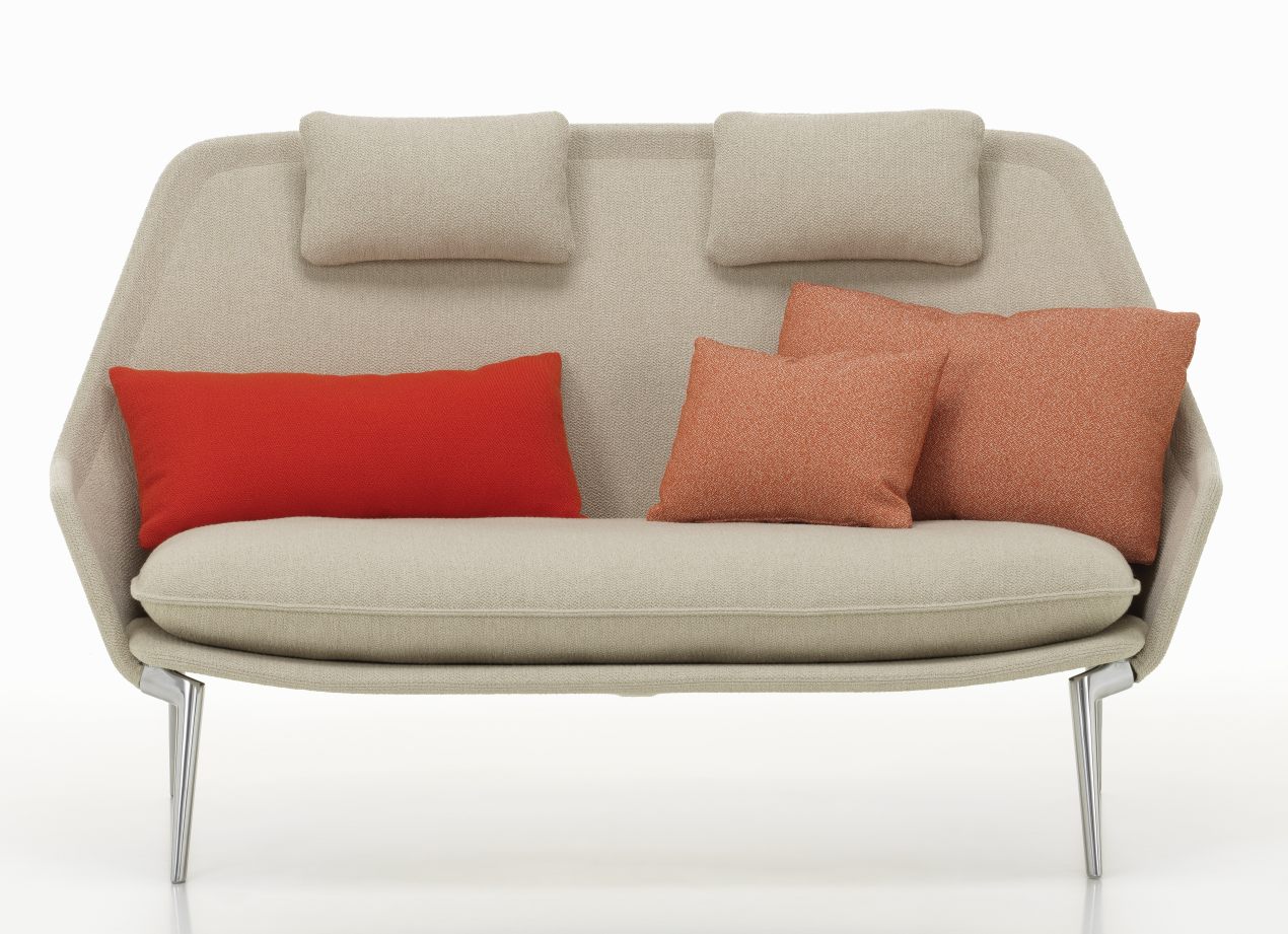 Slow Sofa Stoff Vitra  