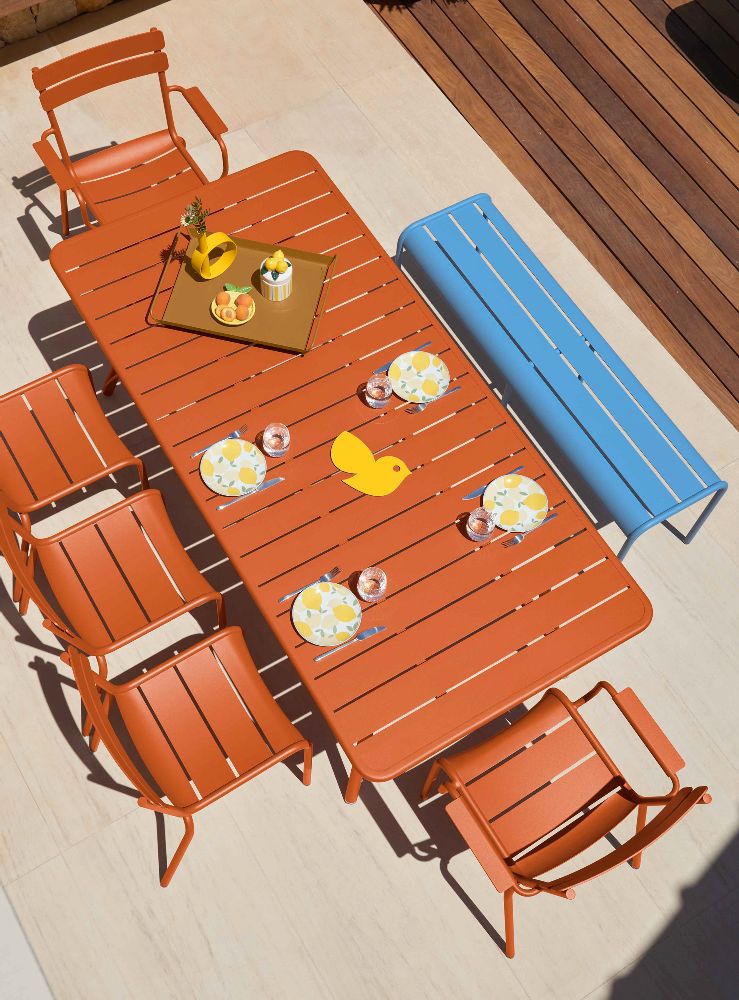 Luxembourg Bridge Armchair Armlehnenstuhl Outdoor Fermob