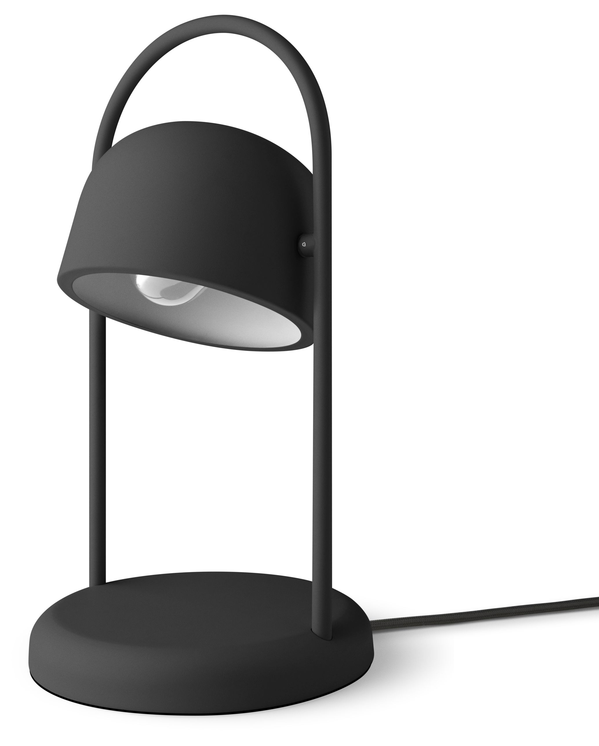 Quay Stehleuchte - schwarz Ø 16 cm Eva Solo