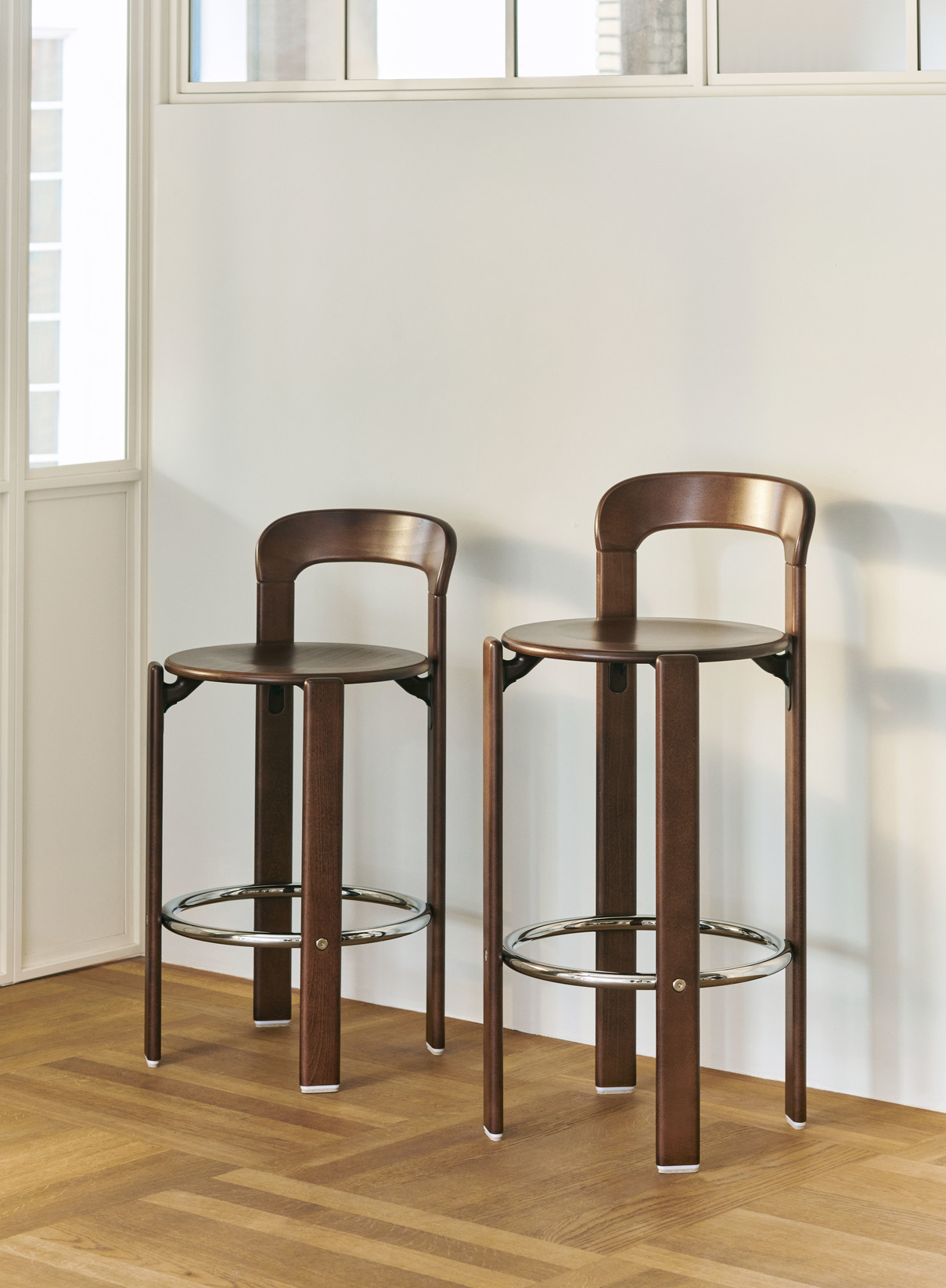 Rey Bar Stool Low Barhocker Hay