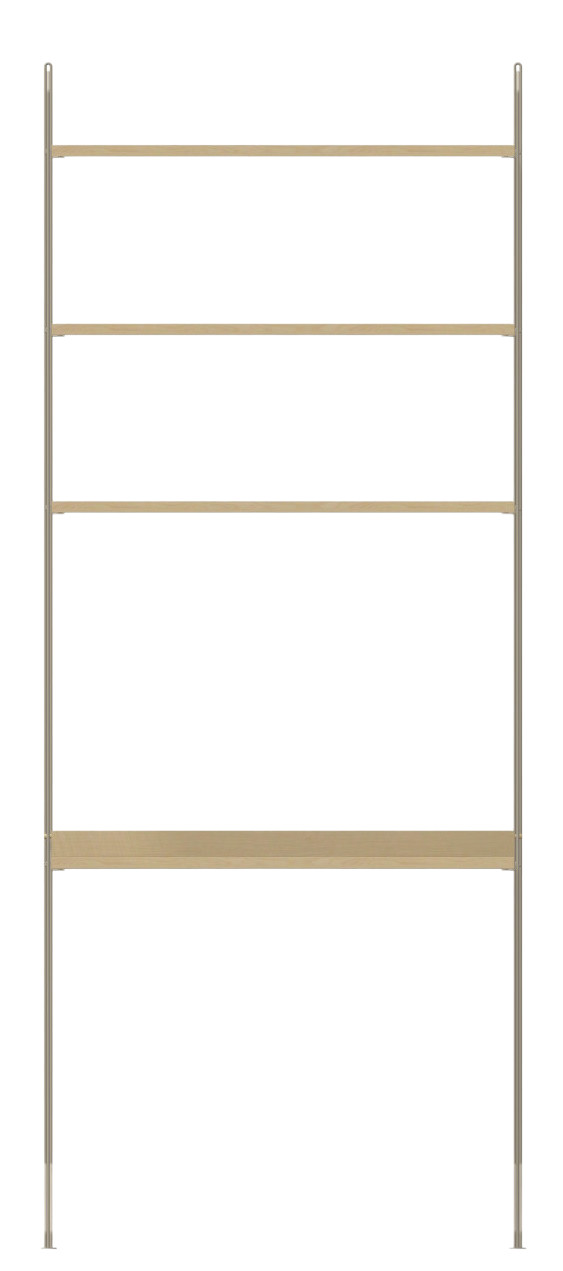 Arbeitsplatz KONFIGURATIONEN W1 String Furniture