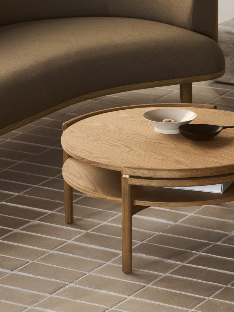 RF1905 Sideways Coffee Table Couchtisch Carl Hansen & Søn