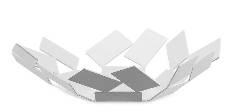 La Stanza Dello Scirocco Korbschale epoxidharz-lackiert MT01 Alessi