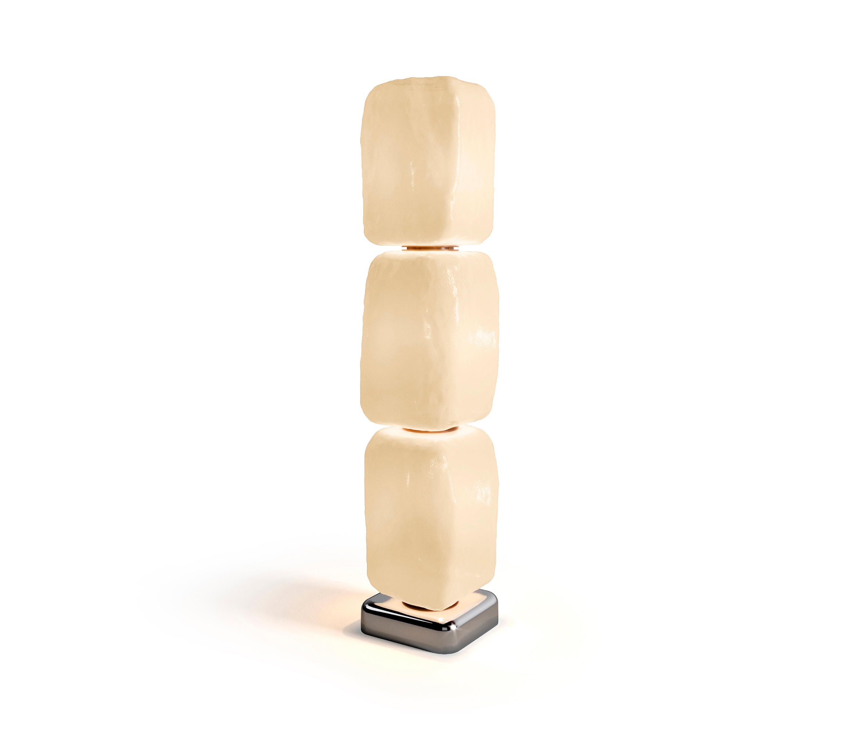 Wax, Stone, Light - Floor IV Stehleuchte Cassina 