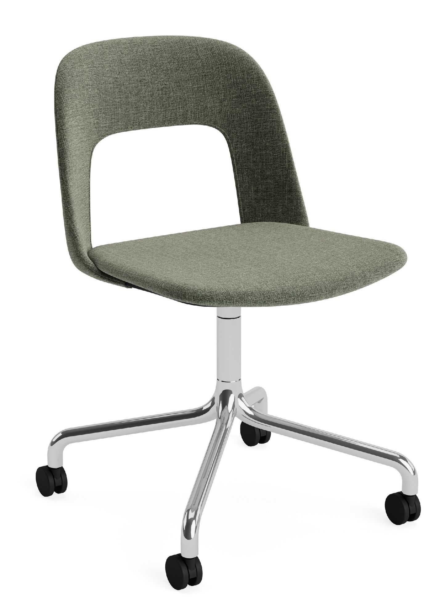 Layout Side Chair 164 4-Stern Drehstuhl Hay