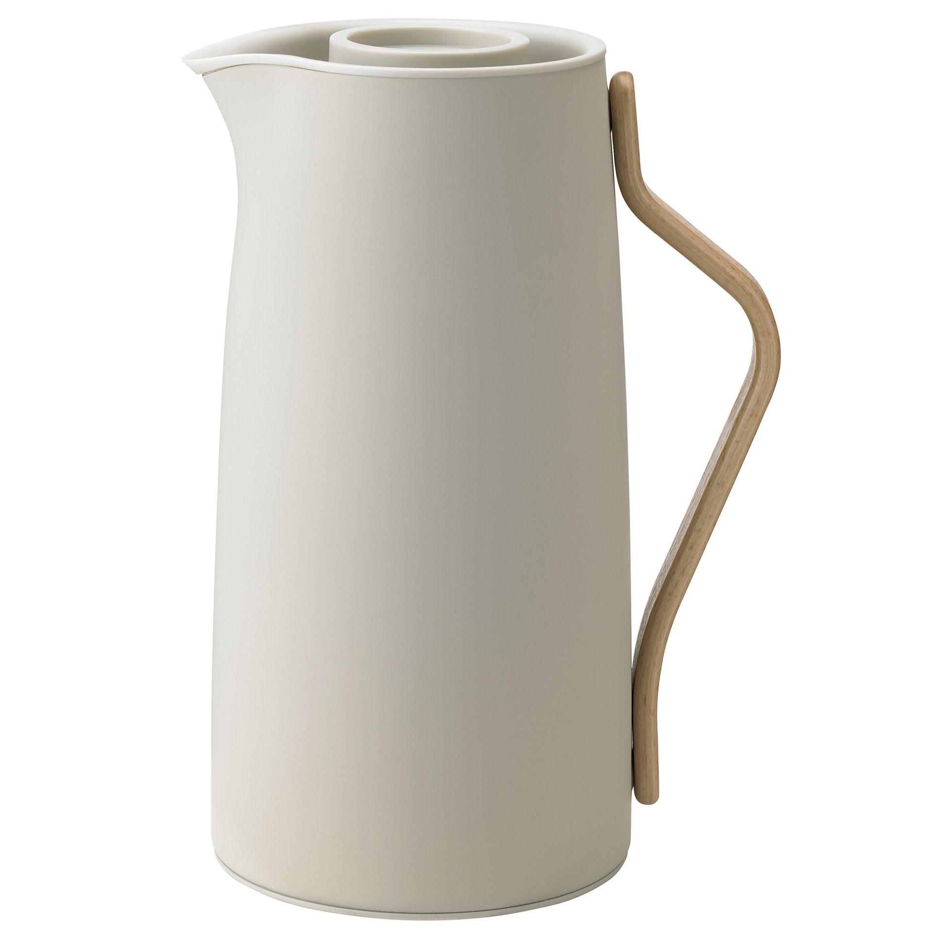 Emma Kaffeekanne / Isolierkanne Soft Sand Stelton EINZELSTÜCK