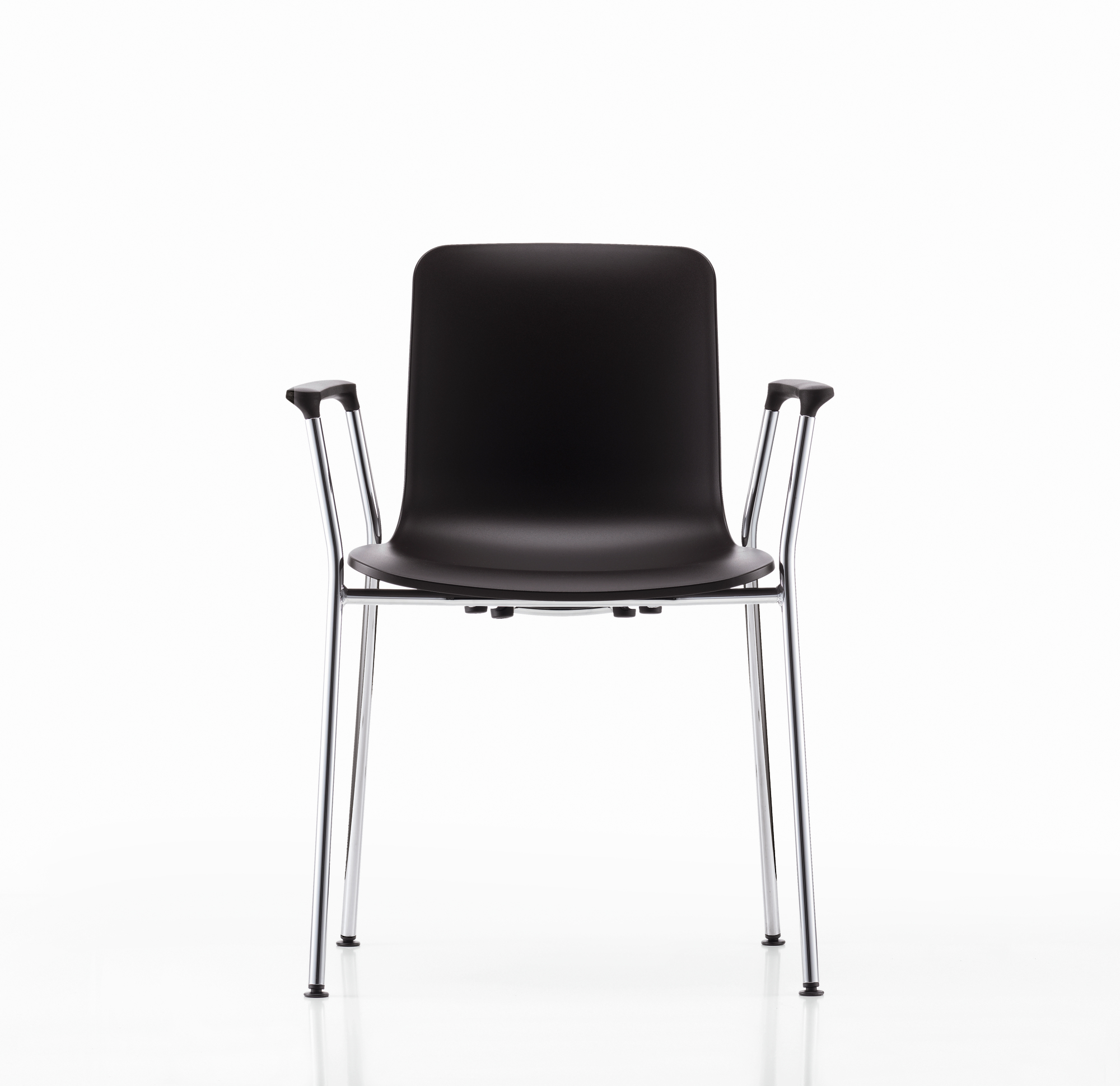 Hal RE Tube Armrest Armlehnenstuhl Vitra