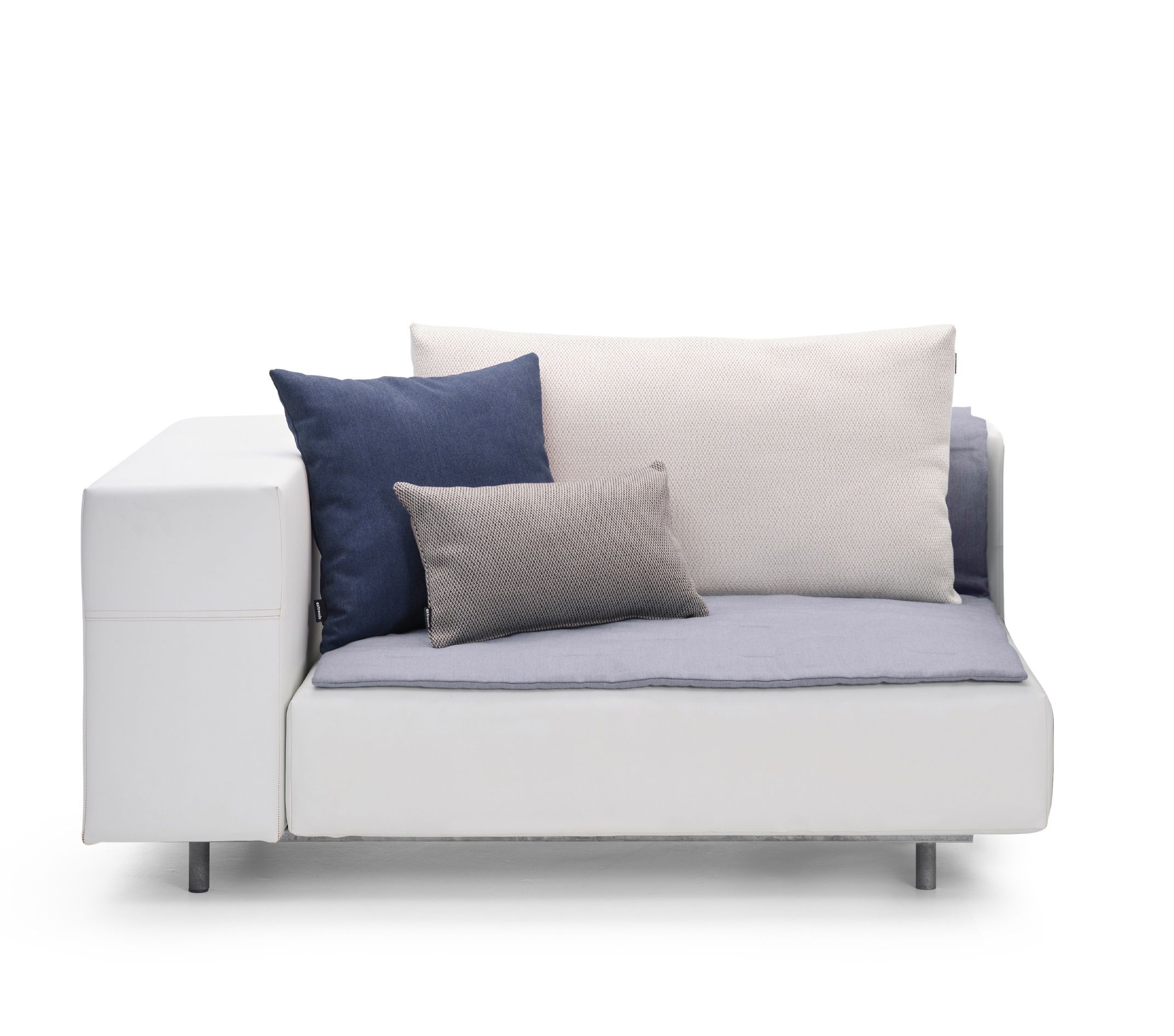 Walrus Outdoor Eckmodul / Sofa Extremis