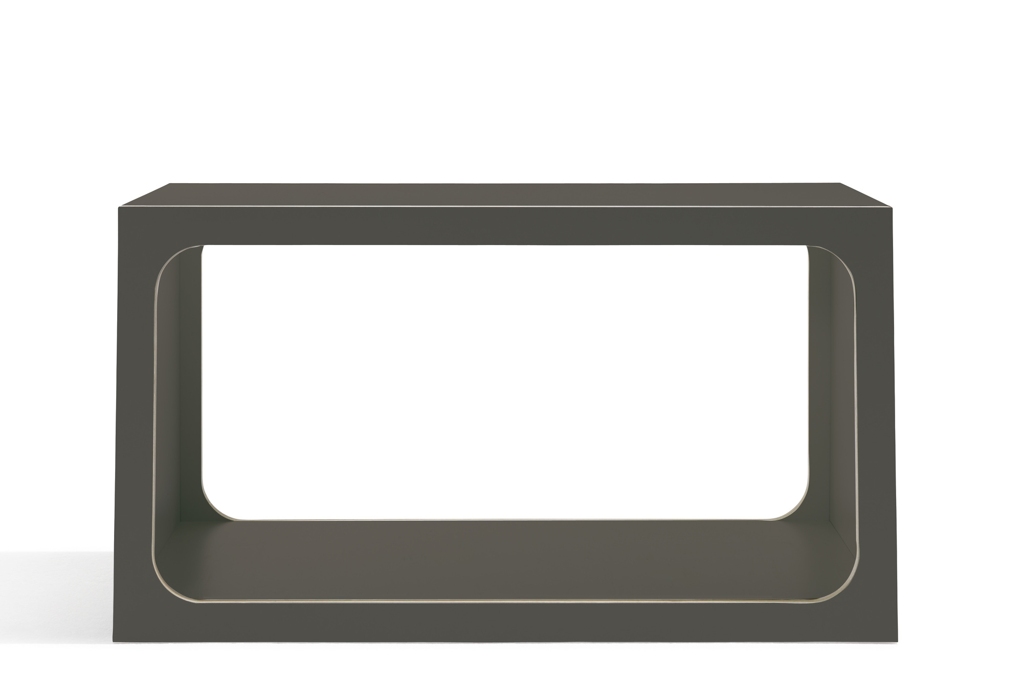 Boxit Regalmodul Müller Möbelwerkstätten -weiss