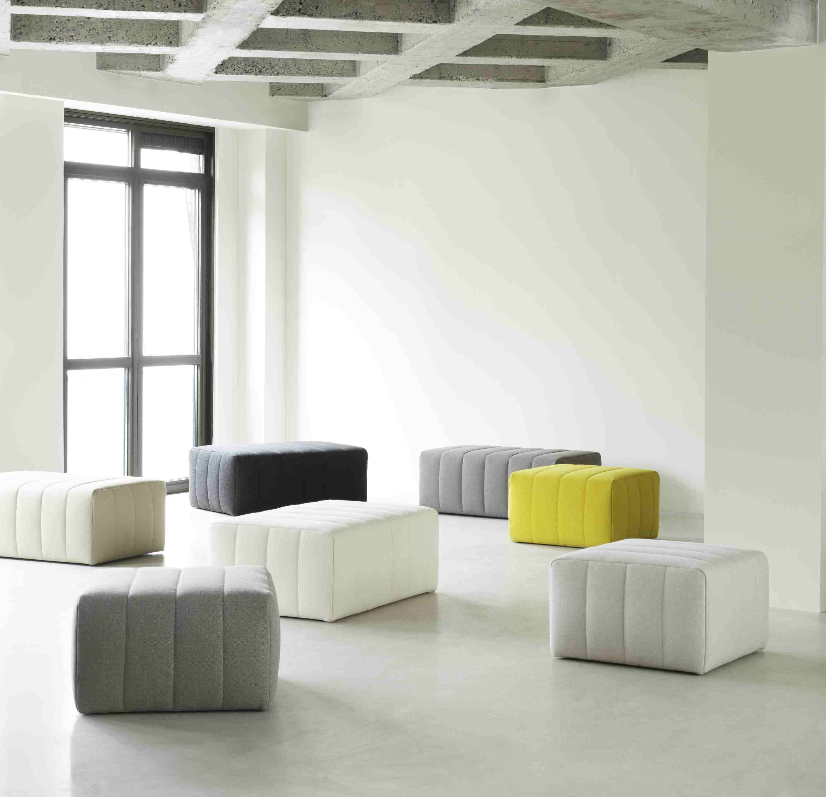 Scene Pouf Large Hocker Normann Copenhagen