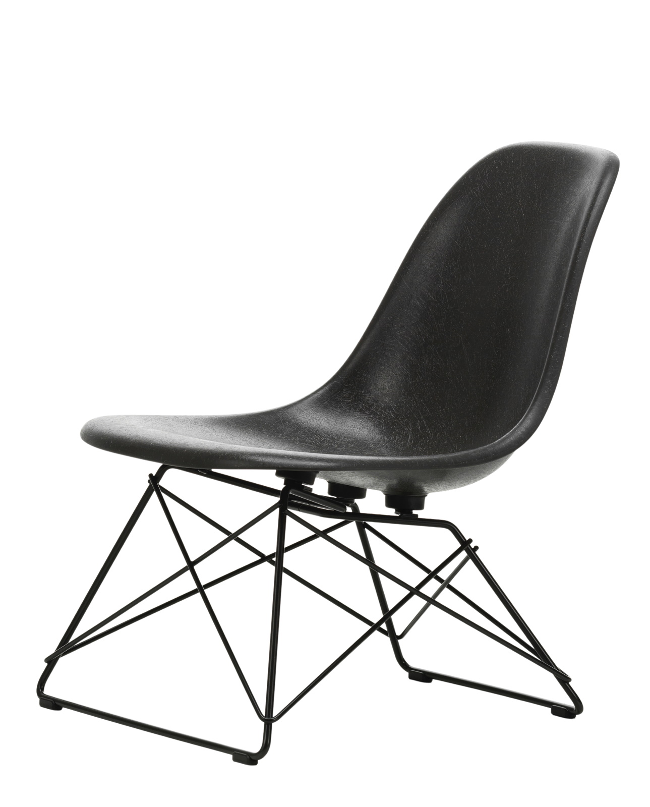 Eames Fiberglass  Chair LSR Stuhl Vitra