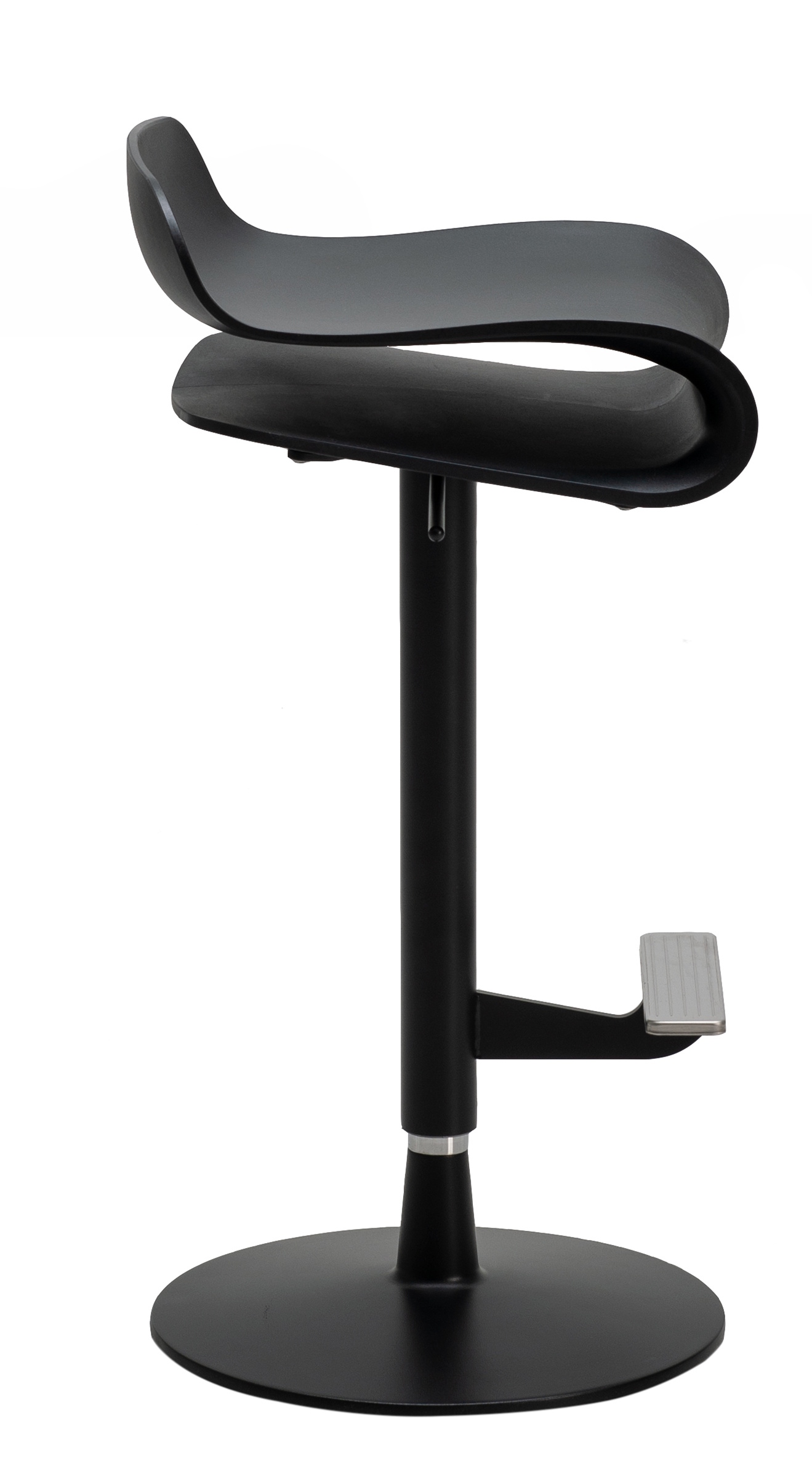 BCN Barhocker höhenverstellbar Kristalia