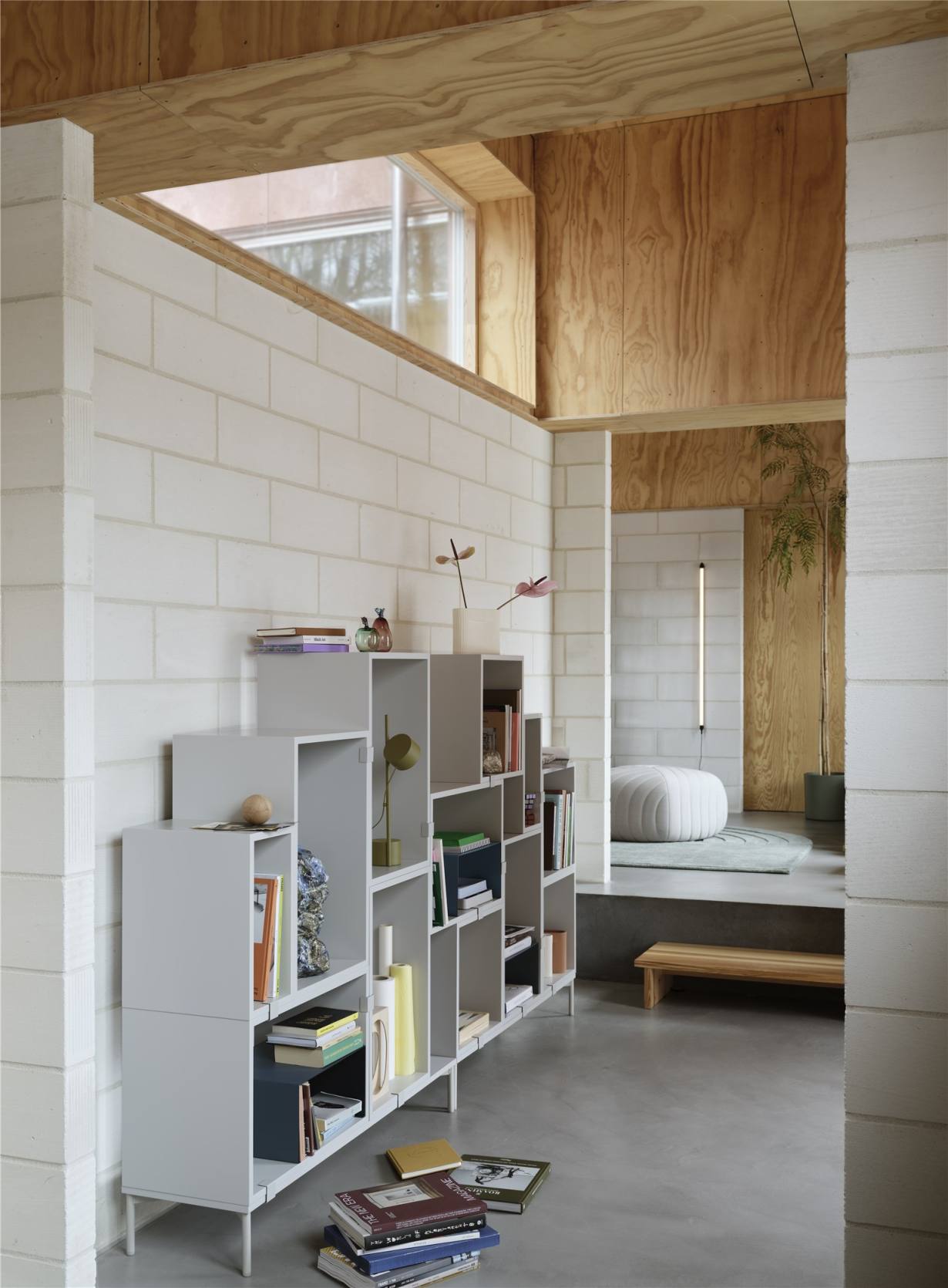 Post Table lamp Tischleuchte Muuto