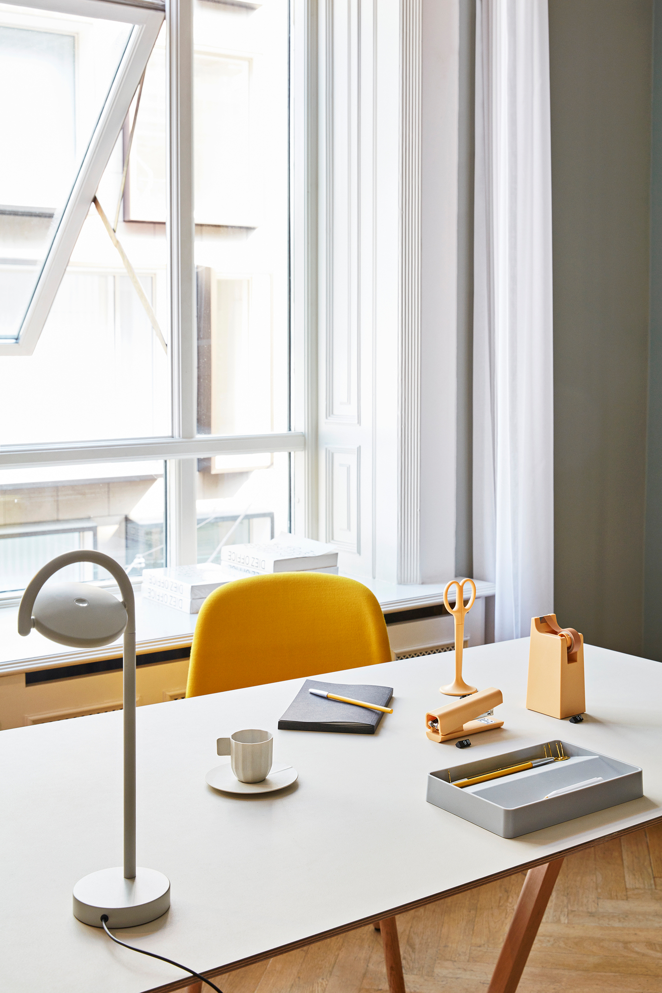 Marselis Table Lamp Tischleuchte Hay