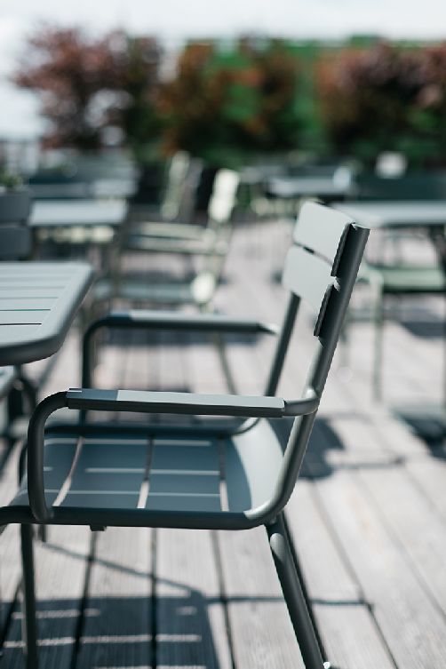 Luxembourg Bridge Armchair Armlehnenstuhl Outdoor Fermob