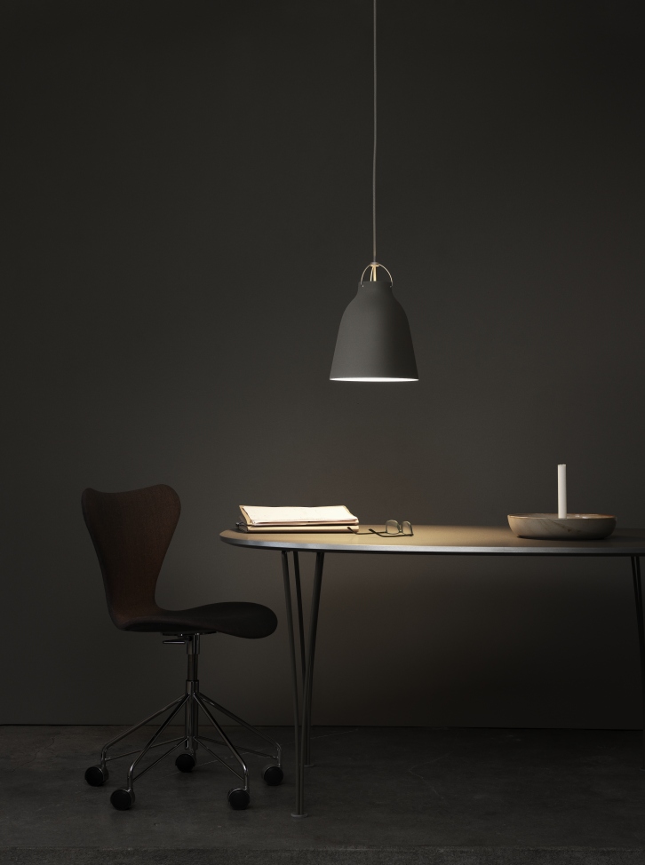 Caravaggio Pendelleuchte Fritz Hansen