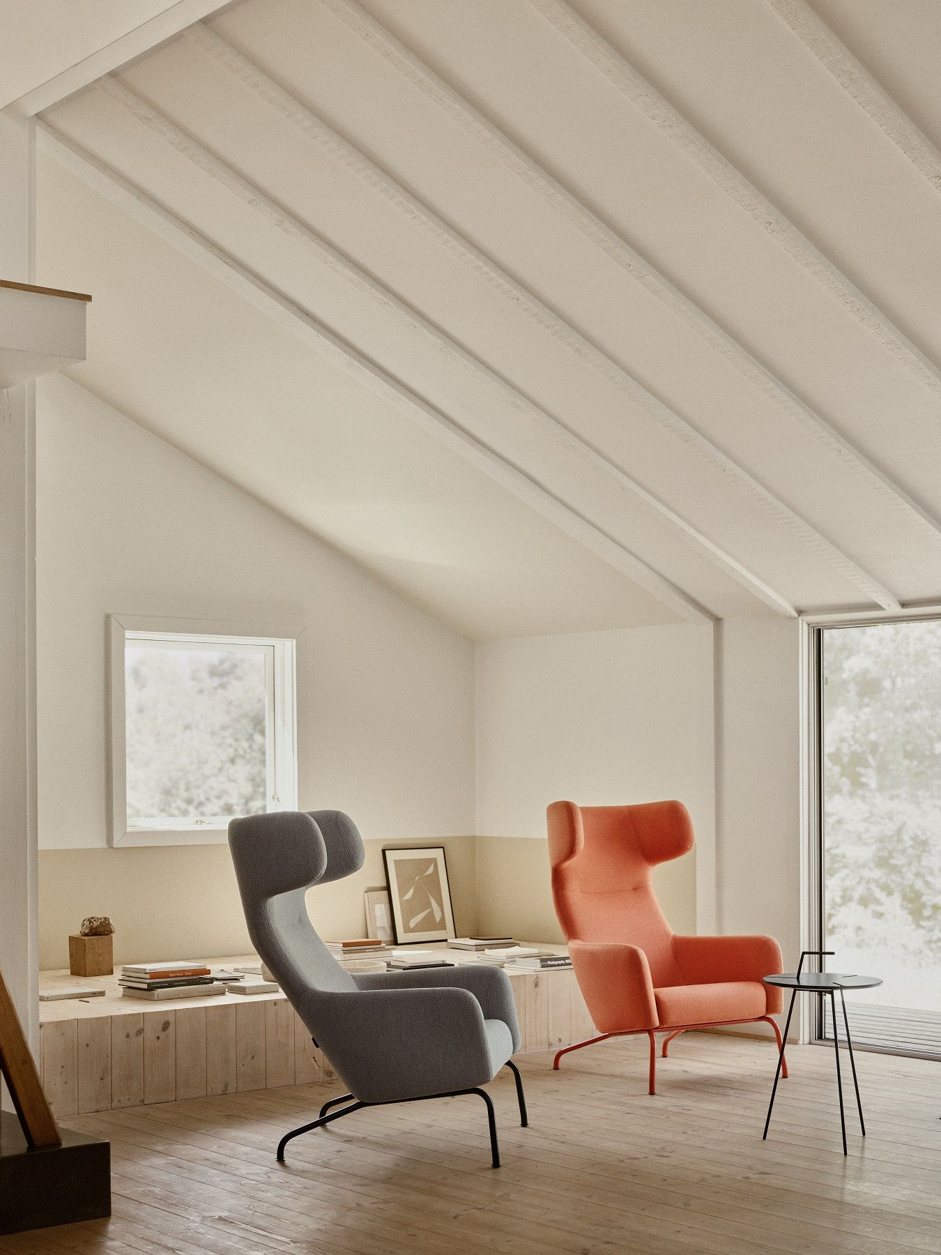 Havana Armchair Ohrensessel Softline