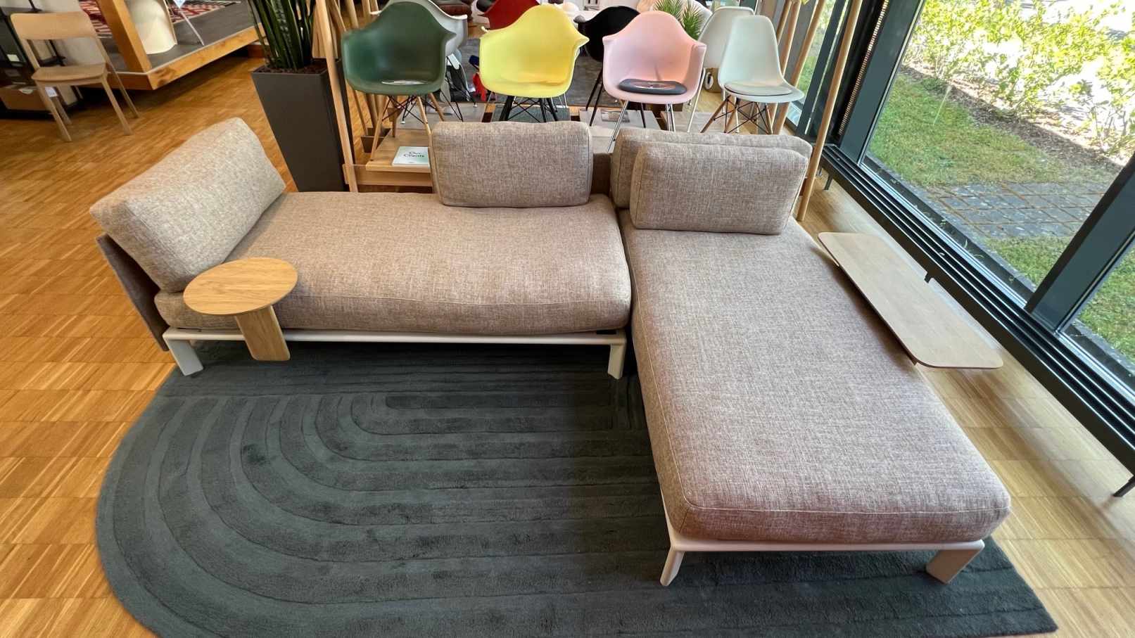 Anagram Sofa Kombination Vitra AUSSTELLUNGSSTÜCK