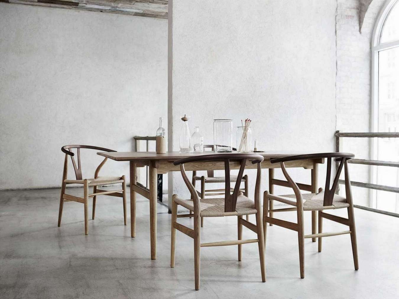 CH327 Tisch B 248 cm Carl Hansen & Søn 
