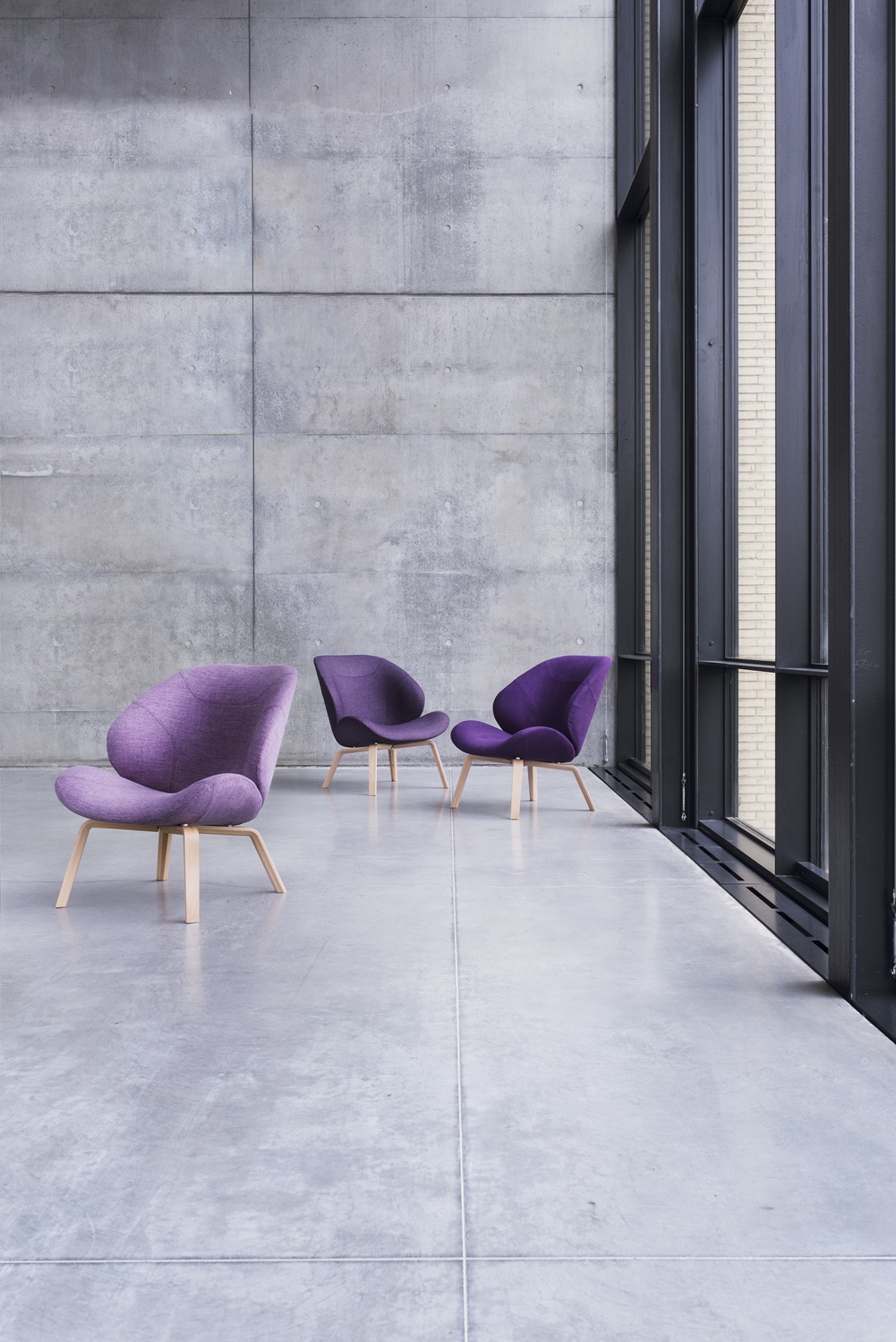 Eden Armchair Sessel Softline