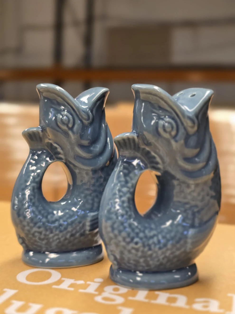 Gluggle Salt & Pepper Salz-und Pfefferstreuer Gluckigluck