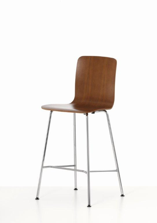 Hal Ply Stool Medium Barhocker Vitra
