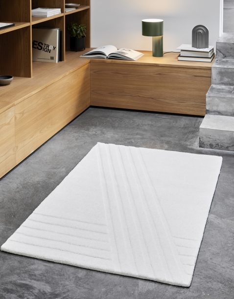 Kyoto Rug Teppich 90x140 cm Woud