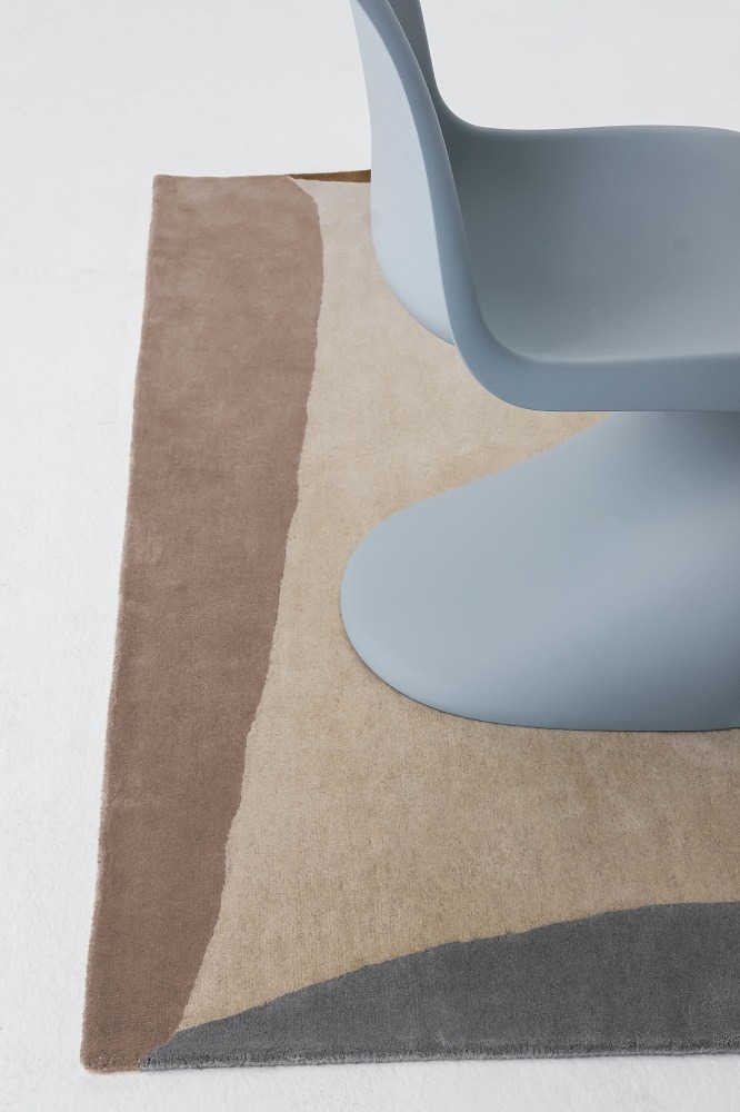 Tones Collection Kilim Teppich Nanimarquina