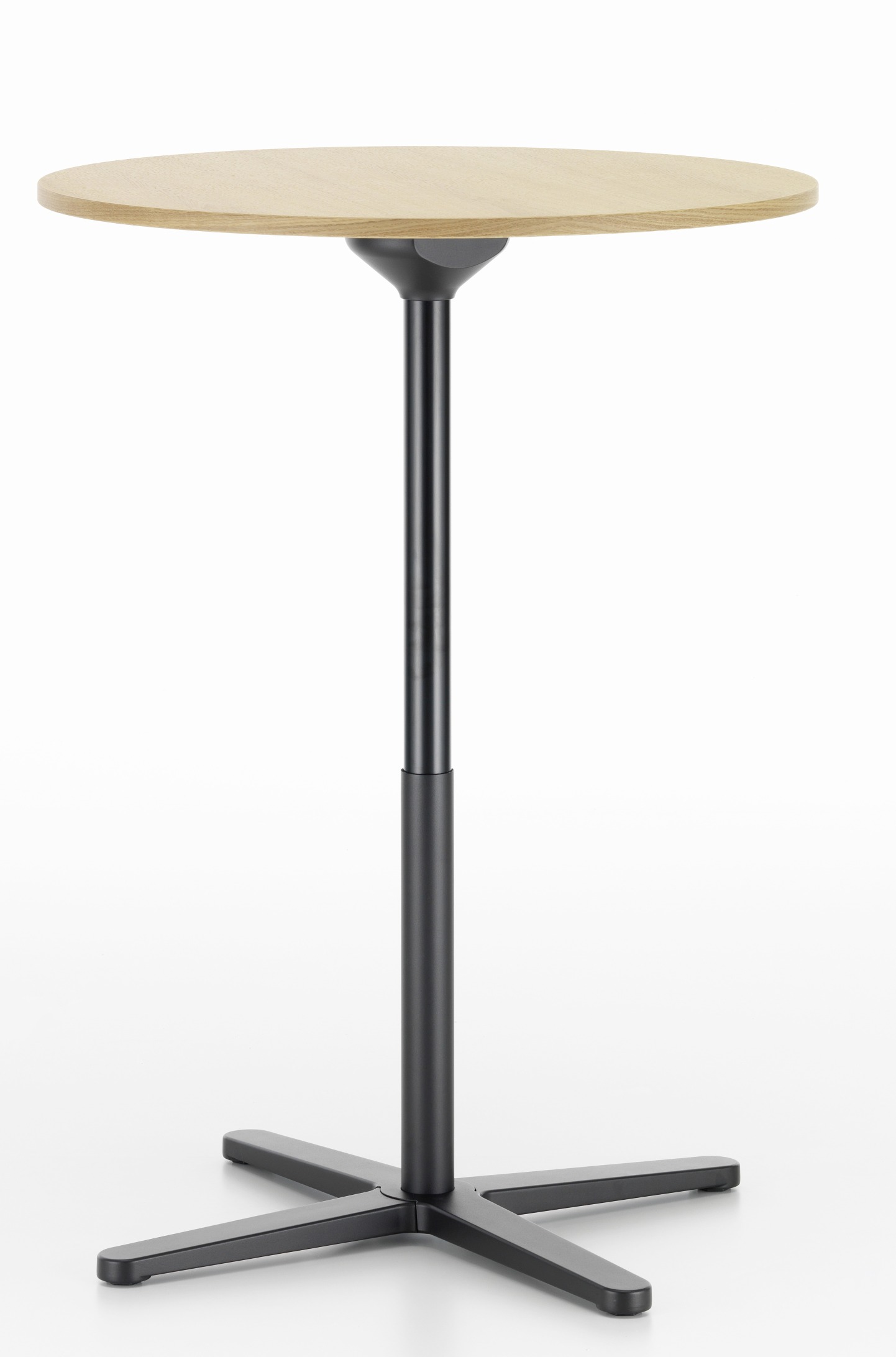 Super Fold Table High Faltbarer Stehtisch Rund Vitra