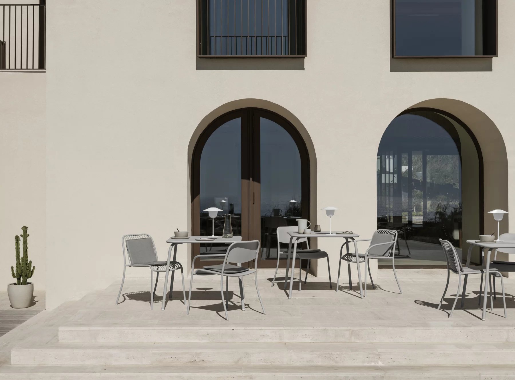 Yua Chair Stuhl Outdoor Blomus