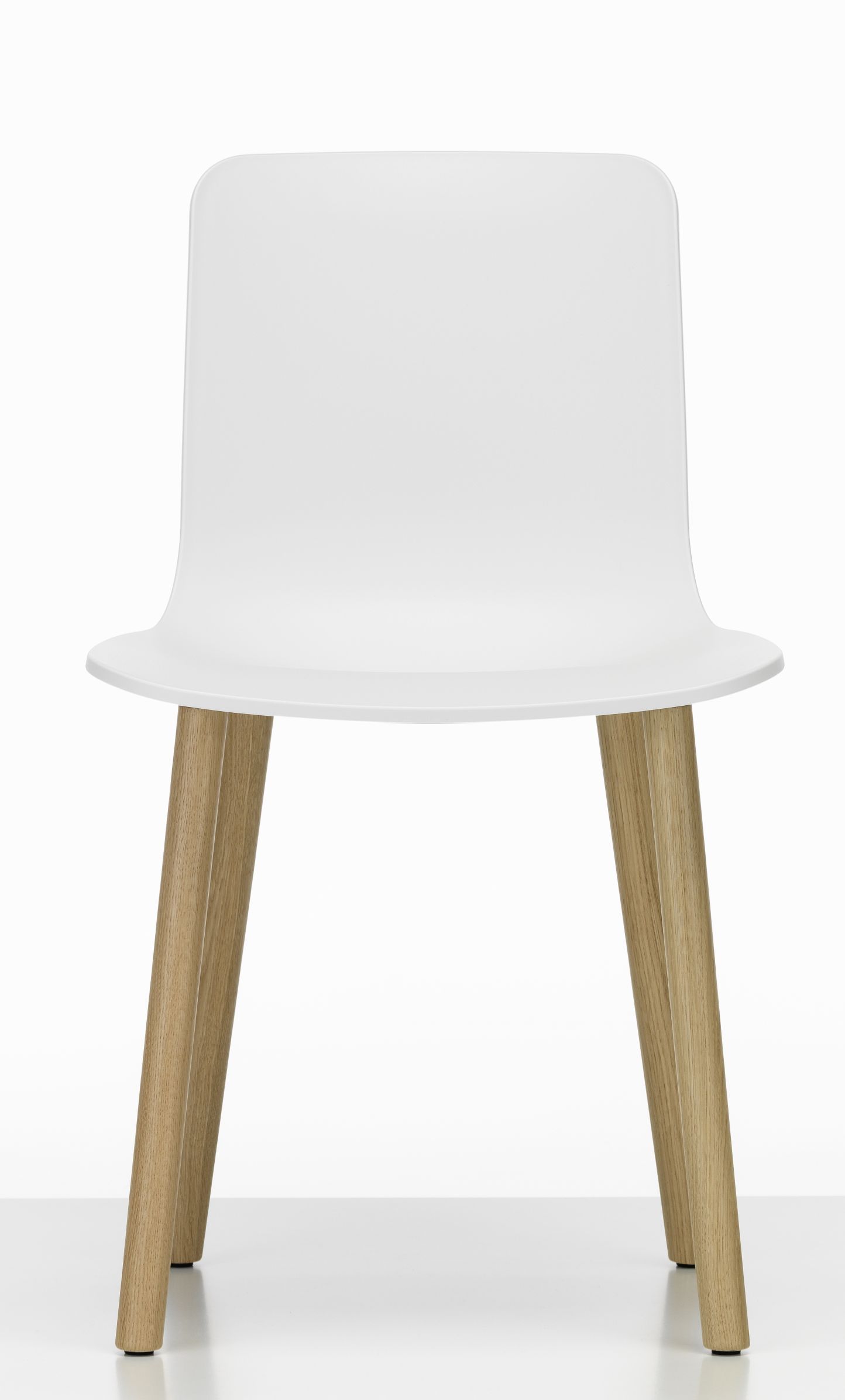 Hal RE Wood Chair Stuhl Vitra
