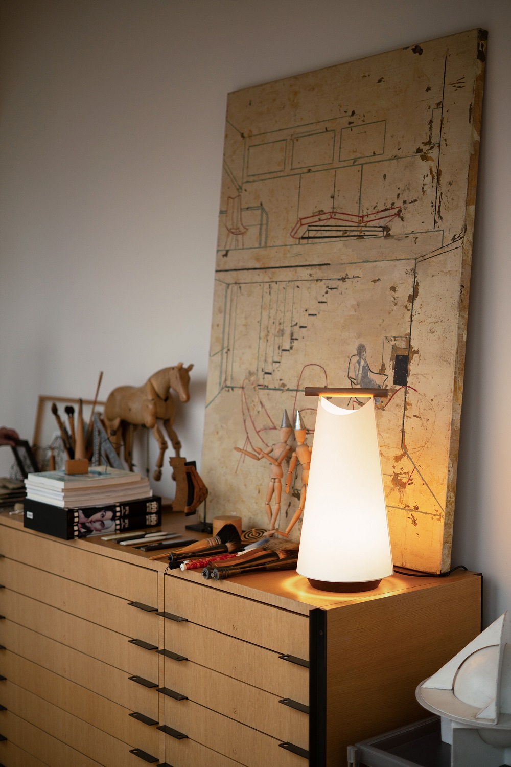 Catay Table lamp Tischleuchte nomon