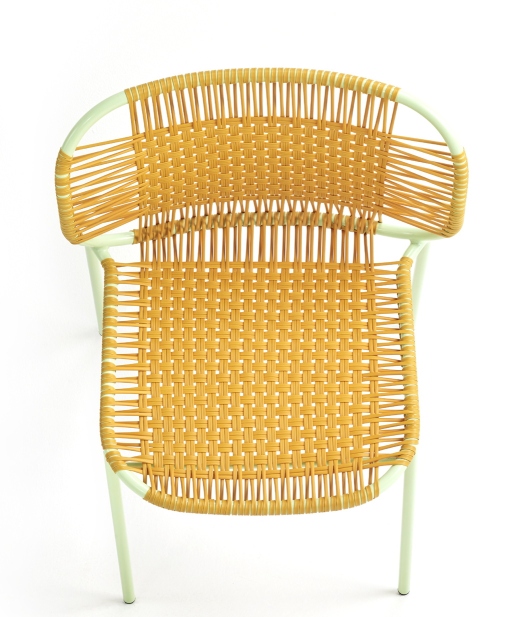 Cielo Stacking Chair Stapelbarer Stuhl Outdoor ames