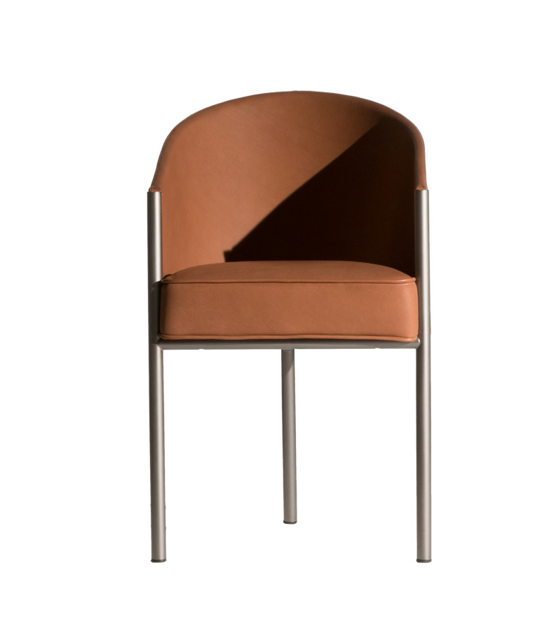Costes Armchair Armlehnenstuhl Leder Driade