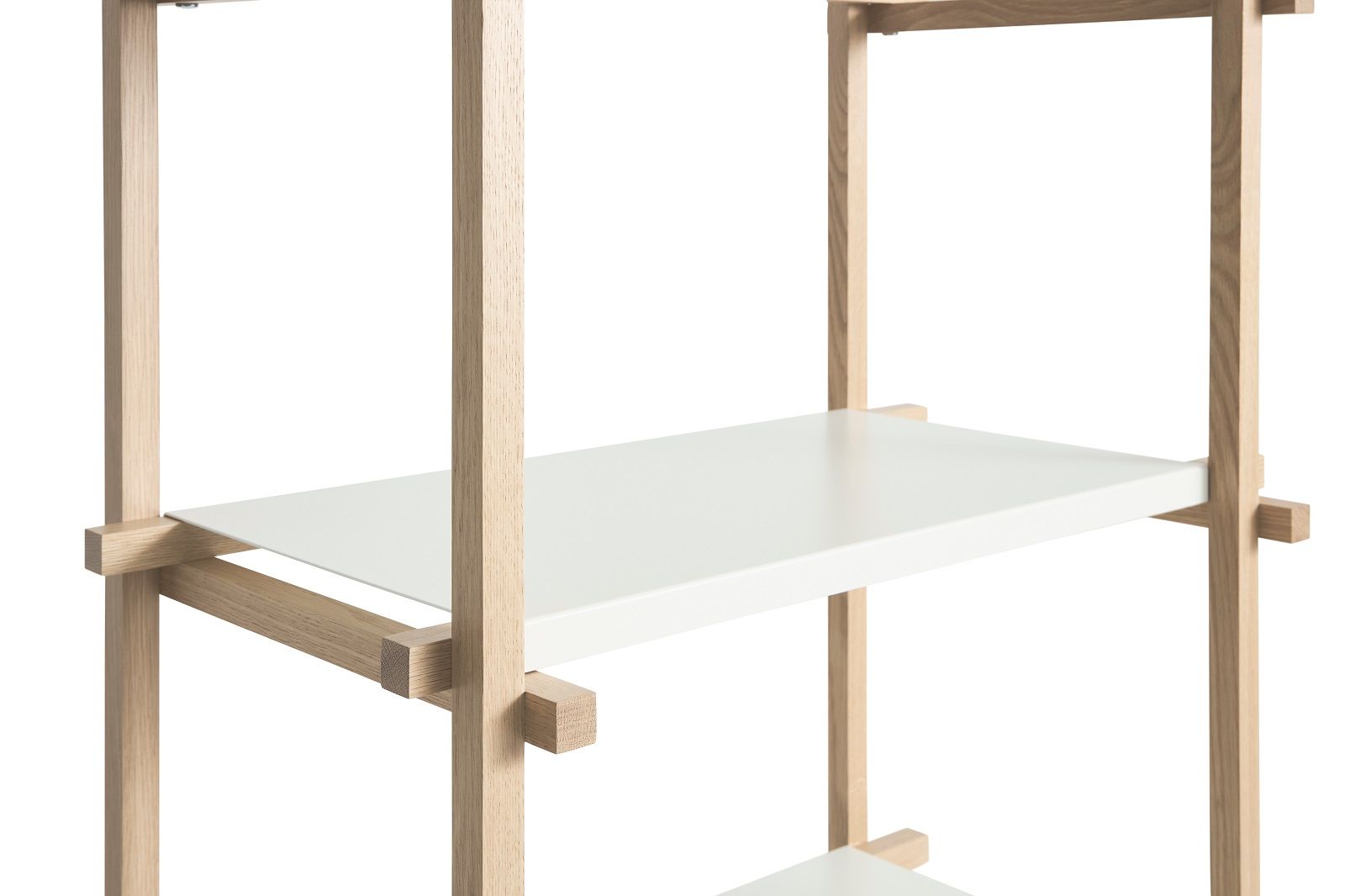 Woody Shelving Column High Regal Hay 