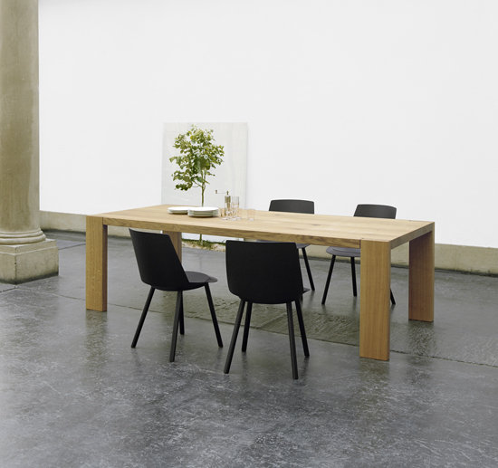 TA17 London Esstisch von Philipp Mainzer e15