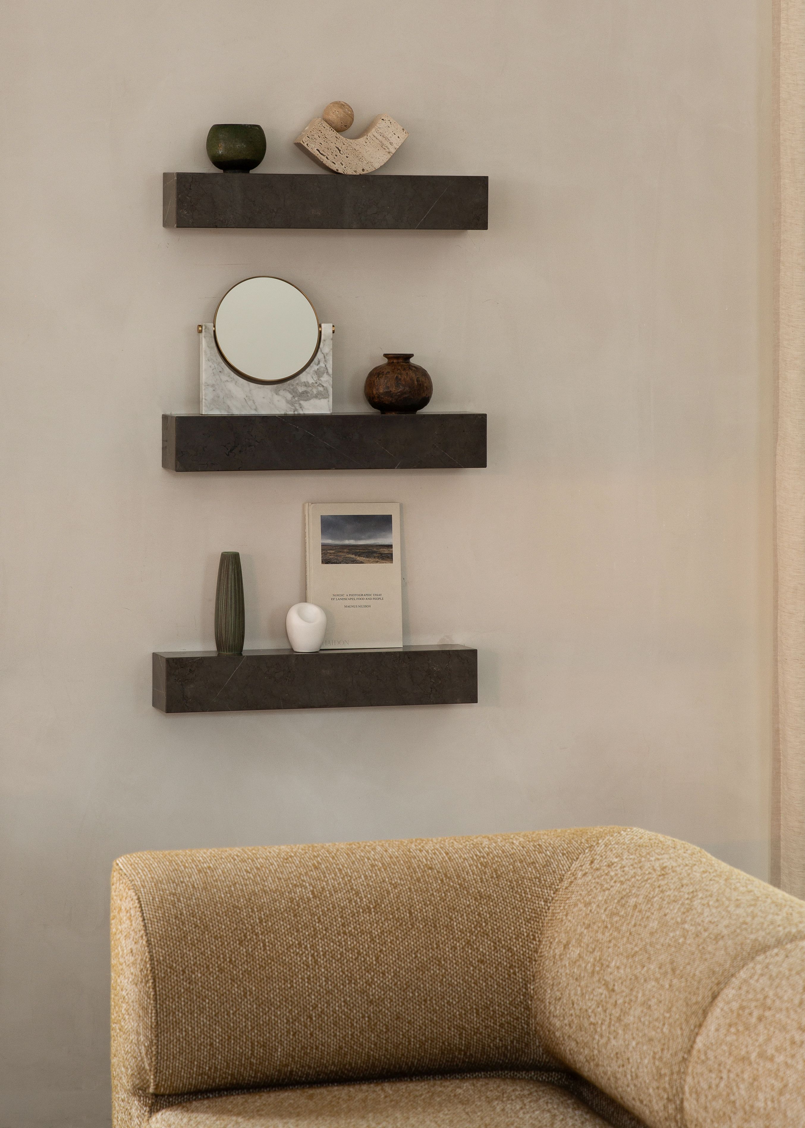 Plinth Shelf Regal Audo Copenhagen