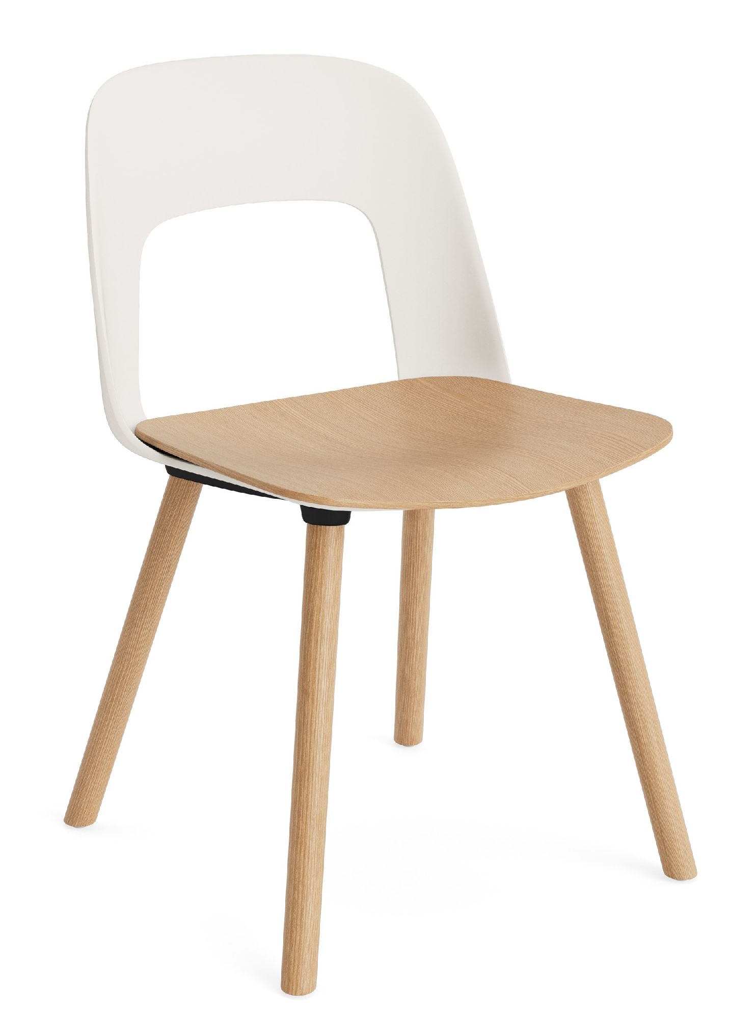Layout Side Chair 122 Stuhl Hay