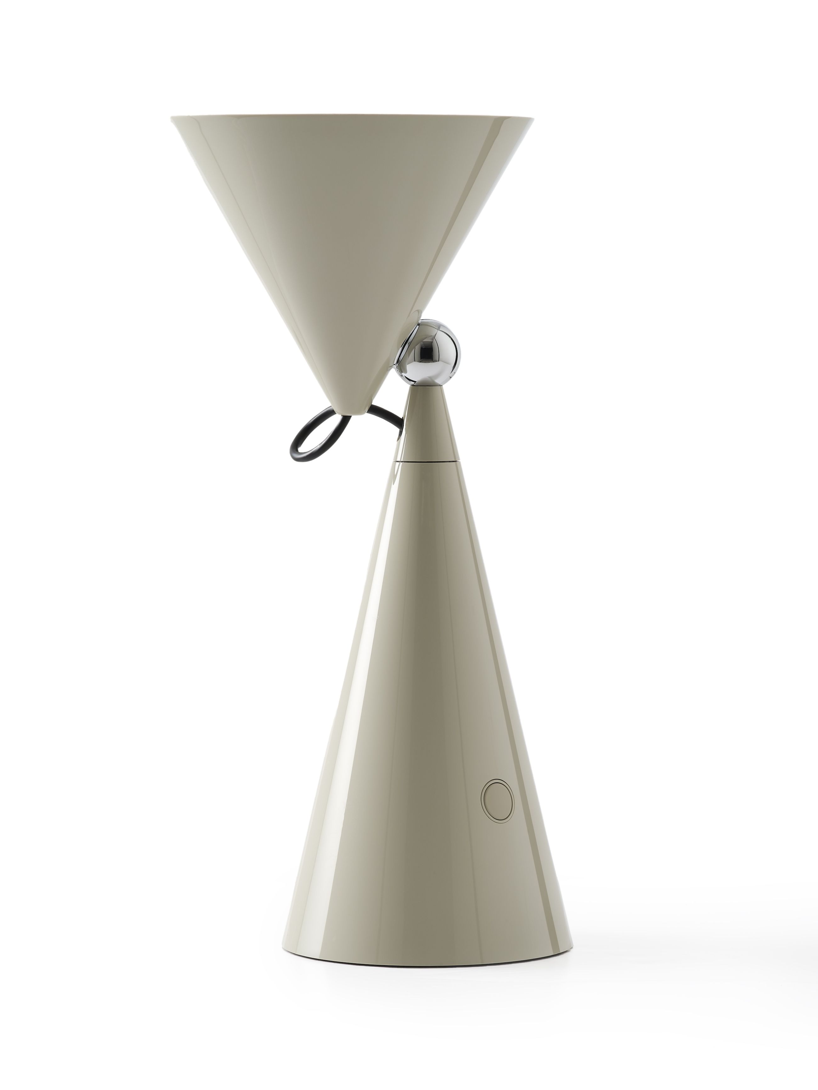 Pose Akkuleuchte LED Tischleuchte Putty Tom Dixon