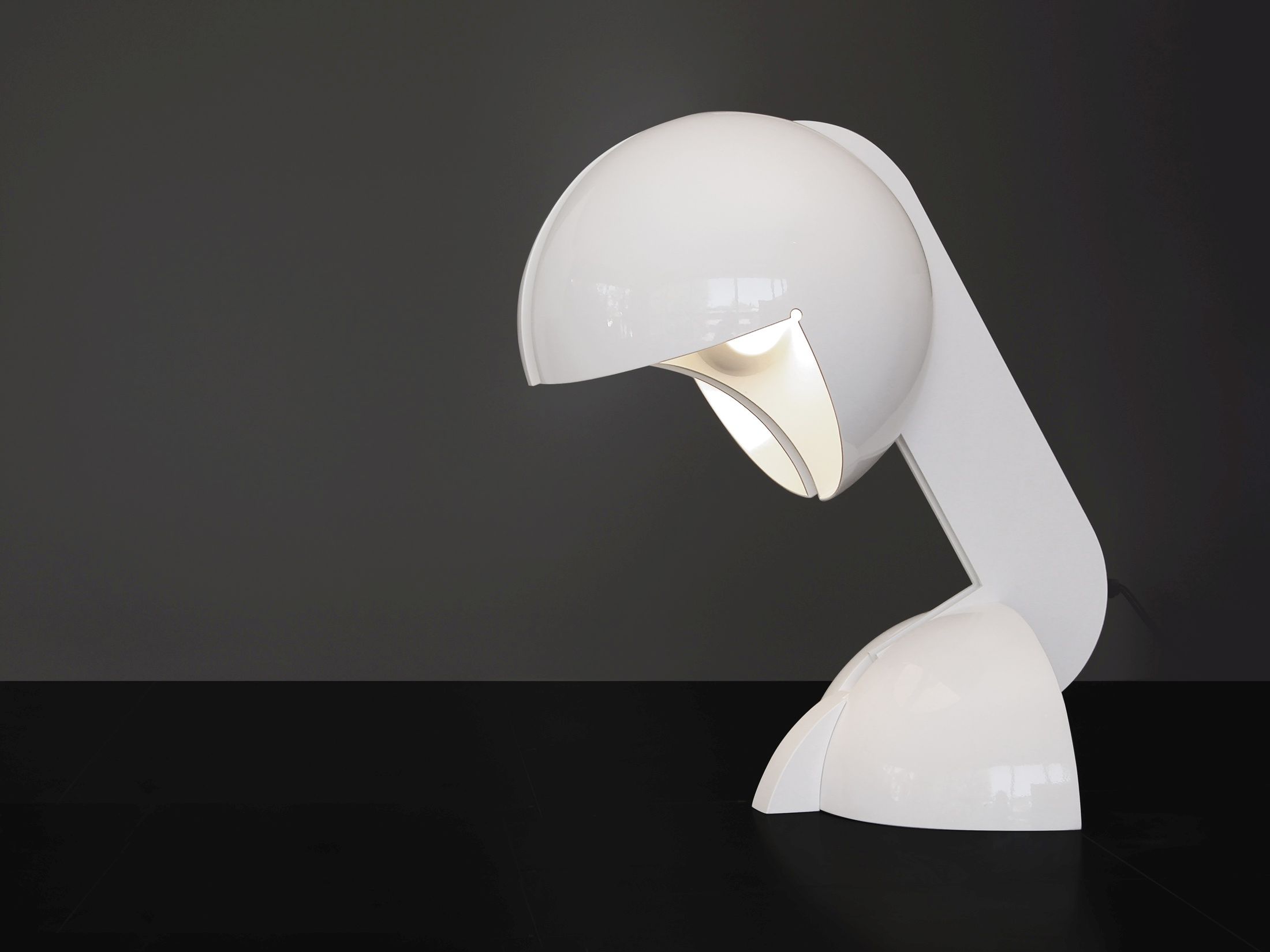 Ruspa Tischleuchte Martinelli Luce