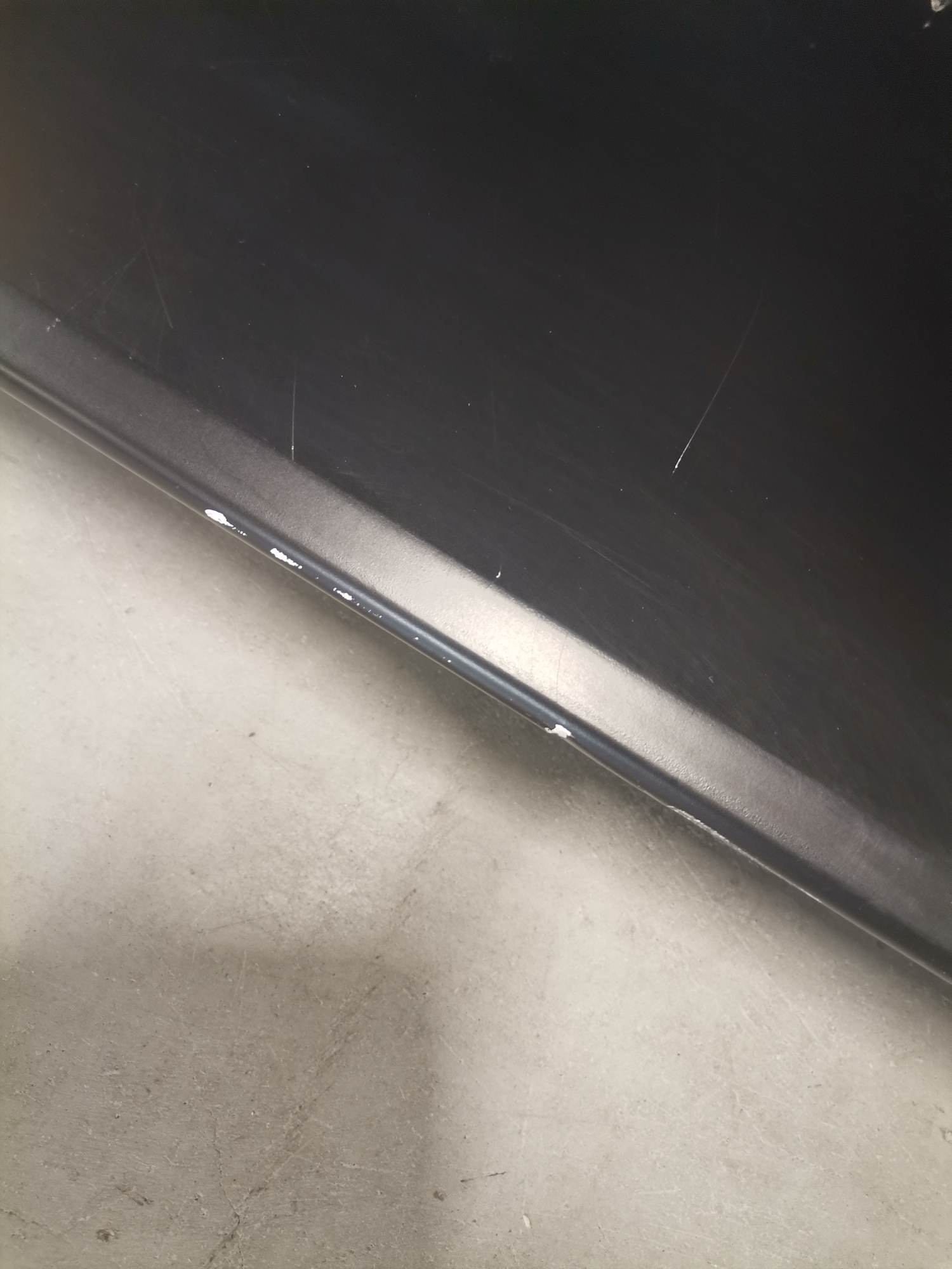 Montana Free Regal B 203,4 x H 178,1 cm mit Ablage SCHWARZ MÄNGELEXEMPLAR