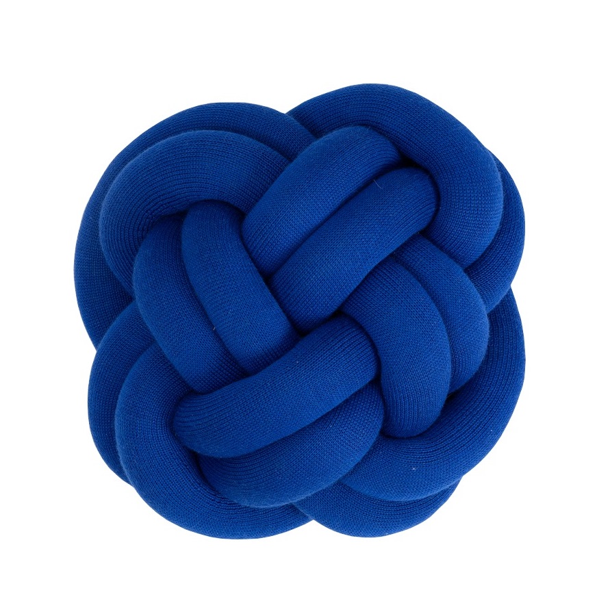 Knot Kissen Design House Stockholm