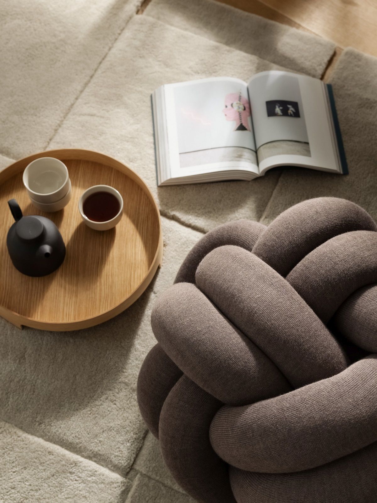 Bridge Tray Tablett Design House Stockholm