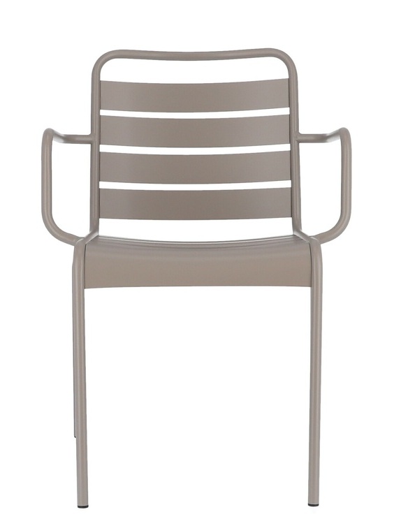 Fiam Mya Metal Outdoor Stapelsessel Jan Kurtz 