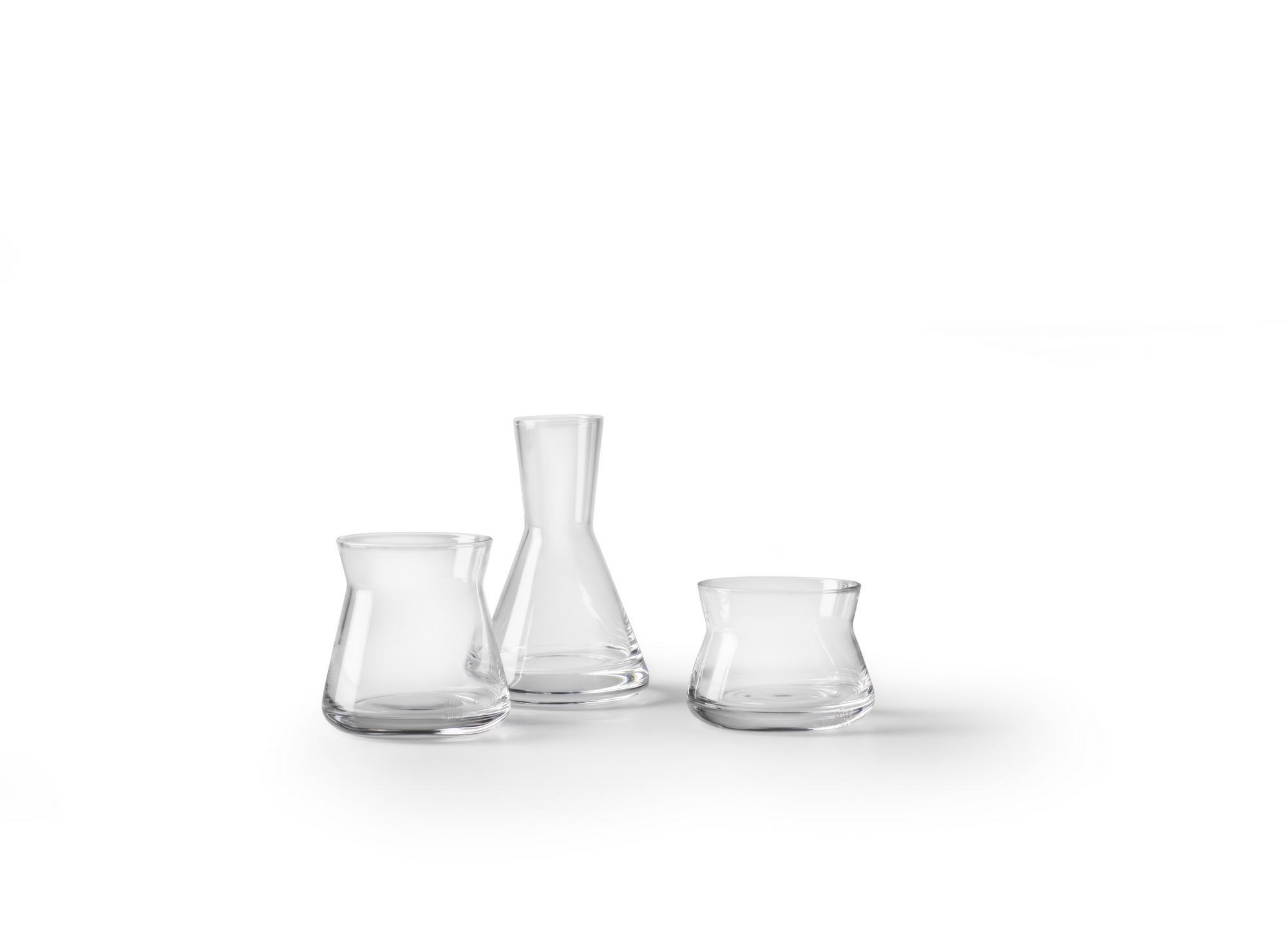Trio Vase 3er-Set Design House Stockholm EINZELSTÜCK