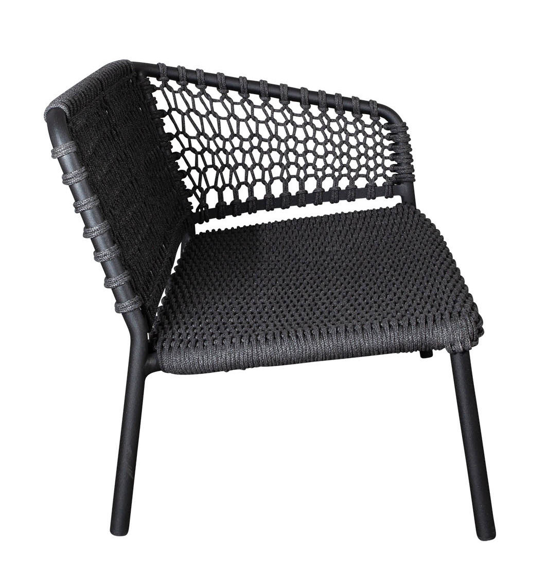 Ocean 2-Sitzer Sofamodul Links Sofa Outdoor Cane-Line 